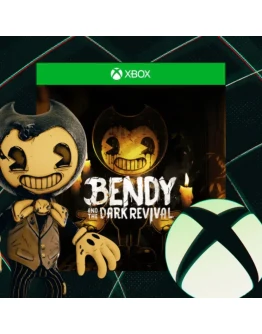 Bendy: Studio Collection Xbox One &amp XS АКТИВАЦИЯ