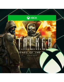S.T.A.L.K.E.R Legends of the Zone 3в1 XBOX АКТИВАЦИЯ