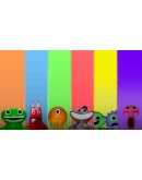 Garten of Banban 0 + 1 + 2 + 3 +4 +6 +7 +8 XBOX ПОКУПКА