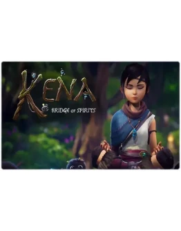 Kena: Bridge of Spirits (PS4/PS5/RU) Аренда Kena: Bridge of Spirits (PS4/PS5/RU) Аренда