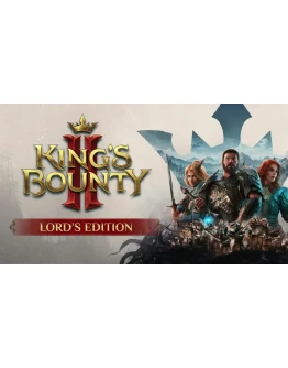 King's Bounty II (PS4/PS5/RU) (Аренда от 7 дней) King's Bounty II (PS4/PS5/RU) (Аренда от 7 дней)