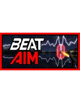 Beat Aim - Rhythm FPS Trainer STEAM GIFT РОССИЯ Beat Aim - Rhythm FPS Trainer STEAM GIFT РОССИЯ