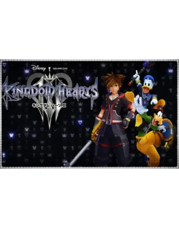 Kingdom Hearts 3 (PS4/PS5/EN) (Аренда от 7 дней) Kingdom Hearts 3 (PS4/PS5/EN) (Аренда от 7 дней)