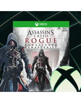 ASSASSIN'S CREED ROGUE: REMASTERED XBOX КЛЮЧ
