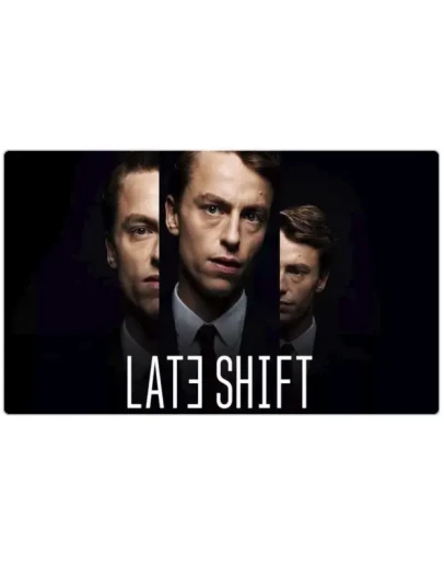 Late Shift (PS4/PS5/RU) (Аренда от 7 дней) Late Shift (PS4/PS5/RU) (Аренда от 7 дней)