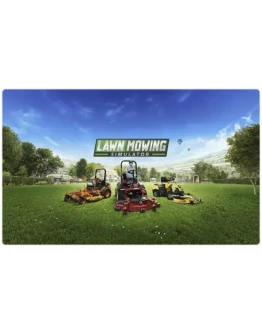 Lawn Mowing Simulator (PS4/PS5/RU) Аренда от 7 дней
