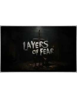 Layers Of Fear (PS4/PS5/RU) (Аренда от 7 дней)
