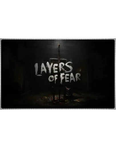 Layers Of Fear (PS4/PS5/RU) (Аренда от 7 дней)