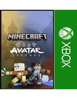 Minecraft Легенды Аватара XBOXКуплю Вам.