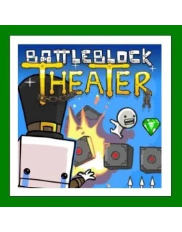 BattleBlock TheaterSteamАренда АкканутаOnline