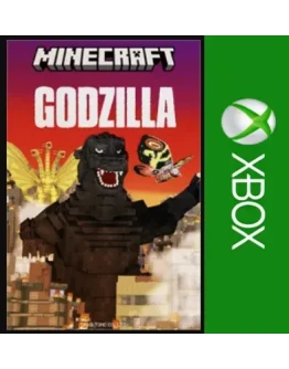 Minecraft Годзилла XBOXКуплю Вам.
