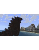 Minecraft Годзилла XBOXКуплю Вам.