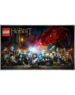 LEGO The Hobbit (PS4/PS5/RU) (Аренда от 7 дней) LEGO The Hobbit (PS4/PS5/RU) (Аренда от 7 дней)
