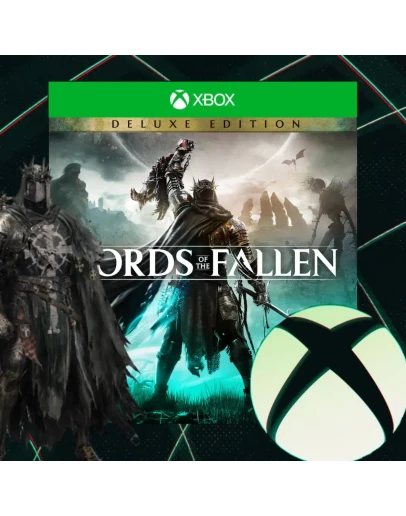Lords of the Fallen XBOX XS ПОКУПКА НА ВАШ АКАУНТ