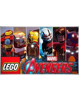 LEGO Marvel's Avengers (PS4/PS5/RU) Аренда от 7 дней LEGO Marvel's Avengers (PS4/PS5/RU) Аренда от 7 дней