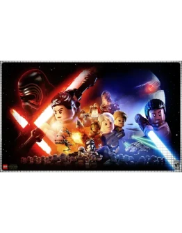 LEGO Star Wars Проб силы PS4/PS5/RU Аренда от 7 дней LEGO Star Wars Проб силы PS4/PS5/RU Аренда от 7 дней