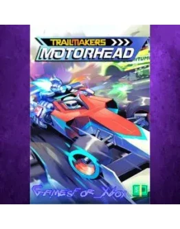 Trailmakers Motorhead Pack XBOX DLC Trailmakers Motorhead Pack XBOX DLC