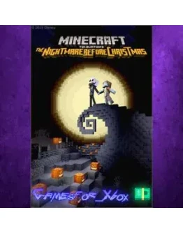 The Nightmare Before Christmas XBOX DLC