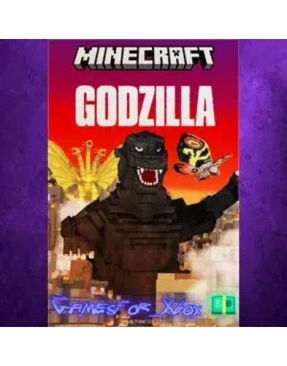 Godzilla XBOX DLC Godzilla XBOX DLC