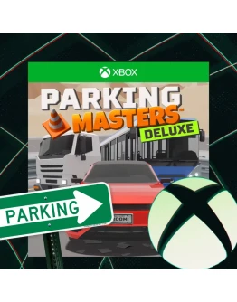 PARKING MASTERS XBOX ONE &amp SERIES XS АКТИВАЦИЯ
