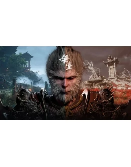 Black Myth: WukongDELUXE EDIT+ МЕГАБОНУС + 33 топ игр Black Myth: WukongDELUXE EDIT+ МЕГАБОНУС + 33 топ игр