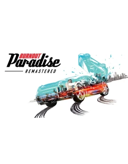 Burnout Paradise Remastered Steam/Global Burnout Paradise Remastered Steam/Global