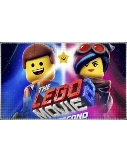 LEGO: Игра по фильму 2 (PS4/PS5/RU) Аренда от 7 дней