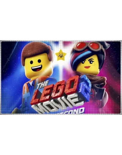 LEGO: Игра по фильму 2 (PS4/PS5/RU) Аренда от 7 дней