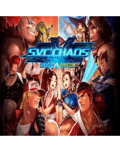 SNK VS. CAPCOM SVC CHAOS PS4/PS5 Турция