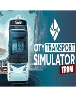 City Transport Simulator: Tram ПК Epic Games EGS