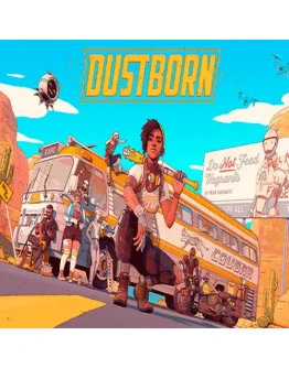 Dustborn / Дастборн PS4/PS5 Турция