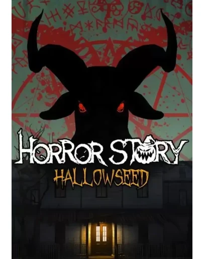 Horror Story: Hallowseed КЛЮЧ STEAM RU+СНГ+ASIA+LATAM