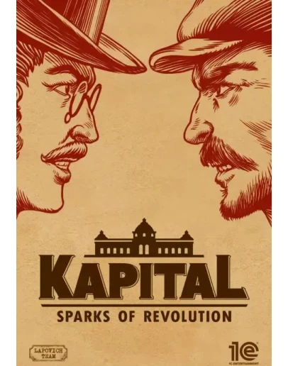 Kapital: Sparks of Revolution КЛЮЧ STEAM RU+СНГ+ASIA+ Kapital: Sparks of Revolution КЛЮЧ STEAM RU+СНГ+ASIA+