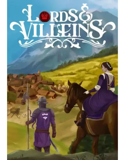 Lords and Villeins КЛЮЧ STEAM RU+СНГ+ASIA+LATAM+TR