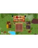 Lords and Villeins КЛЮЧ STEAM RU+СНГ+ASIA+LATAM+TR