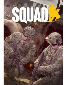 Squad КЛЮЧ STEAM РФ+СНГ