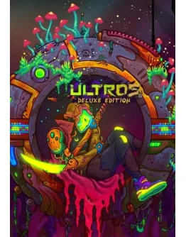 Ultros: Deluxe Edition КЛЮЧ STEAM РФ+СНГ