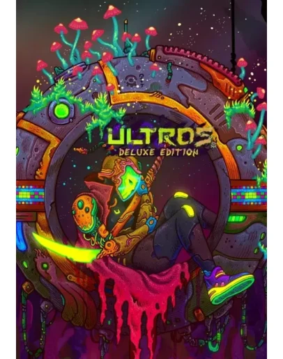Ultros: Deluxe Edition КЛЮЧ STEAM РФ+СНГ
