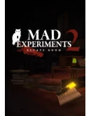 Mad Experiments 2: Escape Room КЛЮЧ STEAM RU-СНГ