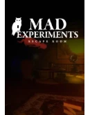 Mad Experiments: Escape Room КЛЮЧ STEAM RU-СНГ