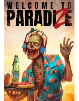 Welcome to ParadiZe КЛЮЧ STEAM РФ+СНГ