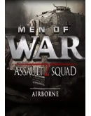 DLC Men of War: Assault Squad 2 - Airborne КЛЮЧ STEAM DLC Men of War: Assault Squad 2 - Airborne КЛЮЧ STEAM