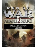 DLC Men of War: Assault Squad 2 - Deluxe Edition Upgrad