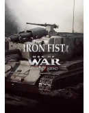 DLC Men of War: Assault Squad 2 - Iron Fist КЛЮЧ DLC Men of War: Assault Squad 2 - Iron Fist КЛЮЧ