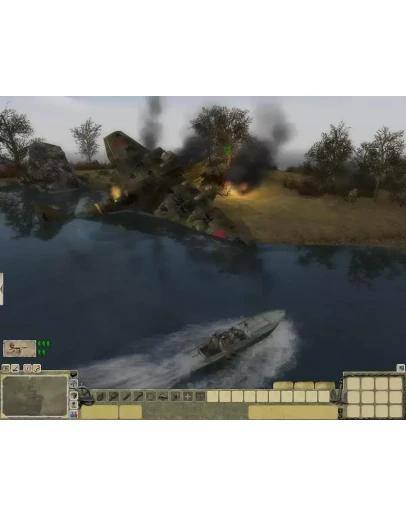 Men of War: Red Tide КЛЮЧ STEAM RU+СНГ+ASIA+LATAM+TR
