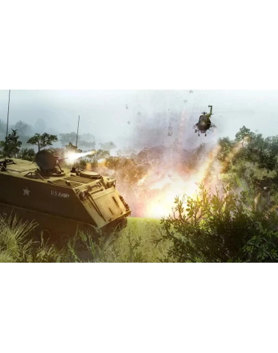 Men of War: Vietnam КЛЮЧ STEAM RU+СНГ+ASIA+LATAM+TR