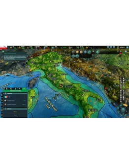 Realpolitiks II КЛЮЧ STEAM РФ+СНГ