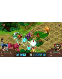 Reverie Knights Tactics КЛЮЧ STEAM RU+СНГ+ASIA+LATAM+