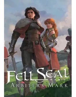 Fell Seal: Arbiter's Mark КЛЮЧ STEAM RU+СНГ+ASIA+LATA Fell Seal: Arbiter's Mark КЛЮЧ STEAM RU+СНГ+ASIA+LATA