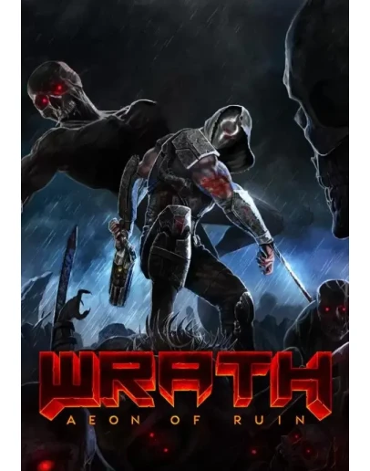 WRATH: Aeon of Ruin КЛЮЧ STEAM RU+СНГ+ASIA+LATAM+TR WRATH: Aeon of Ruin КЛЮЧ STEAM RU+СНГ+ASIA+LATAM+TR